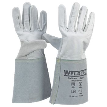 SIP TIG Welding Gauntlets - L3 x W22 x H40 cm
