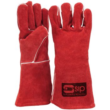 SIP Welding Gauntlets - L48 x W26 x H13 cm