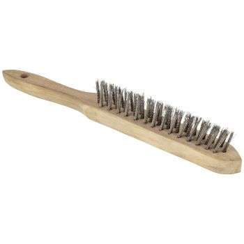 SIP Converging Wire Brush - L29 x W3 x H4.5 cm