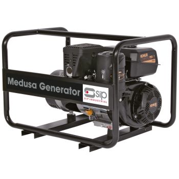 SIP MEDUSA MGKP3.5FF KOHLER Petrol Generator - L120 x W80 x H60 cm