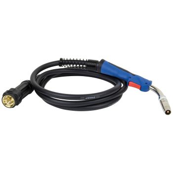SIP 25 3mtr Euro MIG Welding Torch - L36 x W36 x H4 cm
