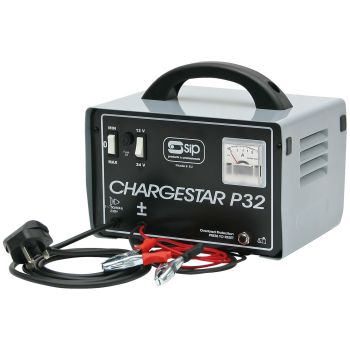 SIP CHARGESTAR P32 Battery Charger - L26 x W29 x H21 cm
