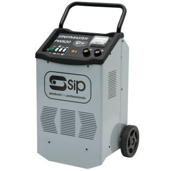 SIP STARTMASTER PW520 Battery Starter Charger - L70 x W39.5 x H35 cm
