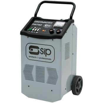 SIP STARTMASTER PW760 Battery Starter Charger - L70 x W39.5 x H35 cm