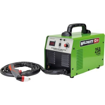 SIP WELDMATE 25A Inverter Plasma Cutter with Internal Compressor - L46 x W40 x H34.5 cm