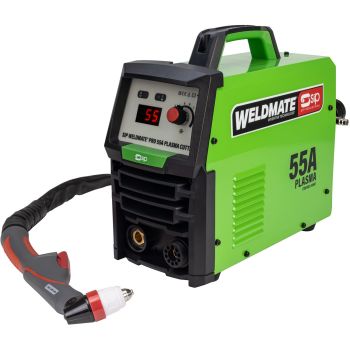 SIP WELDMATE PRO 55A Inverter Plasma Cutter - L33 x W16.5 x H30 cm