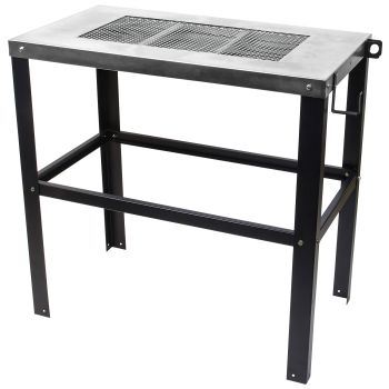 SIP Welding & Cutting Table - L54 x W97 x H7 cm