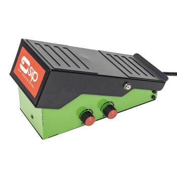 SIP Foot Pedal Control - L13.8 x W28 x H15.8 cm