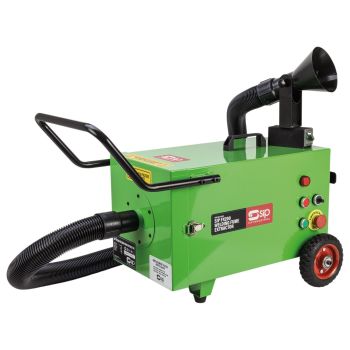 SIP FX200 Welding Fume Extractor - L42 x W85 x H70 cm