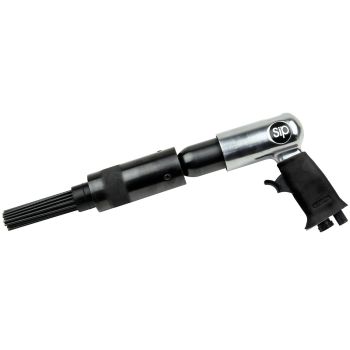 SIP Pistol Grip Air Needle Scaler - L19 x W41 x H6 cm