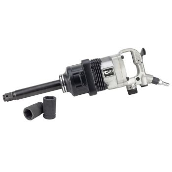 SIP 1" Professional Air Impact Wrench - L68 x W32 x H20 cm