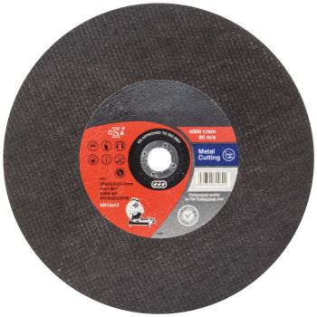 SIP 14" Abrasive Disc for 01308/01315 - L0.3 x W35.5 x H35.5 cm