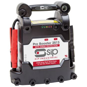 SIP 12v Pro Booster 2513 - L33 x W17 x H52 cm
