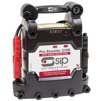 SIP 12v Pro Booster 3100 - L33 x W17 x H52 cm