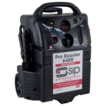 SIP 12v/24v Pro Booster 6400 - L47 x W35 x H61 cm