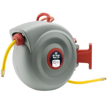 SIP Air Hose Reel 20 - L47 x W35.5 x H18 cm