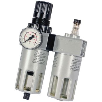 SIP 1/2" Air Control Unit - L7 x W15 x H28 cm