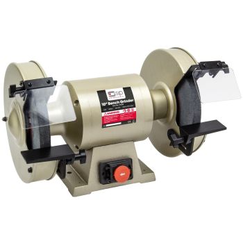 SIP 10" Professional Bench Grinder - L35 x W45 x H32 cm