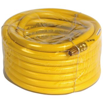 SIP 3/8" 25ft PVC Workshop Air Hose - L26 x W26 x H5.5 cm