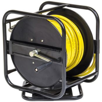 SIP Swivel Air Hose Reel 30 - L28 x W25 x H32 cm