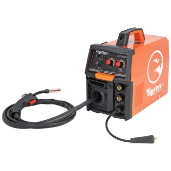 TIGREN TGN120MAT MIG/ARC/TIG Inverter Welder - L35 x W18 x H28 cm