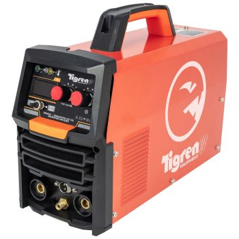 TIGREN TGN200TIG DC TIG Inverter Welder - L37 x W15 x H27 cm