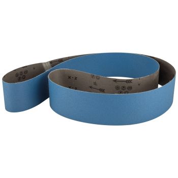 SIP 2000mm x 150mm P36 Zirconium Linisher Belt for 01949
