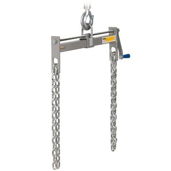 WINNTEC Engine Leveller for 09808 - L69.5 x W23.5 x H7.5 cm
