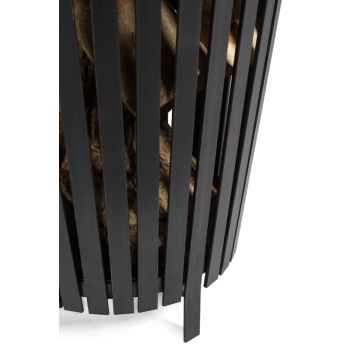 Flame Fire basket