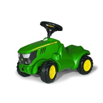 John Deere 6150R Mini Trac With Opening Bonnet