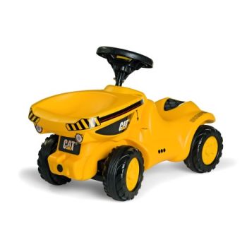 Caterpillar Dumper Mini Trac With Tipping Dumper 
