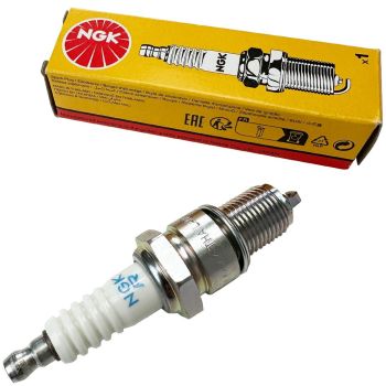 NGK BPR6ES Spark Plug - L8.2 x W2.2 x H2.2 cm