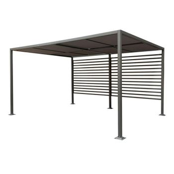 Florence 4x3 Canopy - L292 x W392 x H220 cm