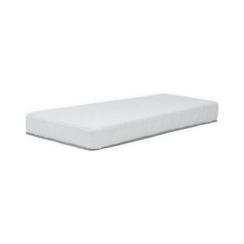 Venus 3 Feet Memory Cool Rolled Mattress - L190 x W92 x H21.5 cm - White Fabric