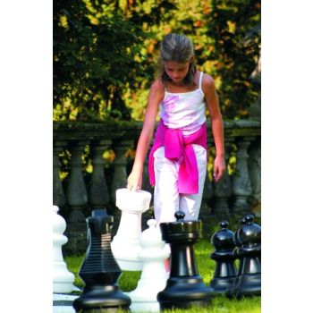 Large Chess Pieces