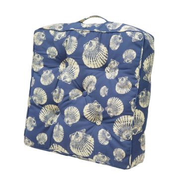 Picnic Cushion - L53 x W53 x H10 cm - Shell