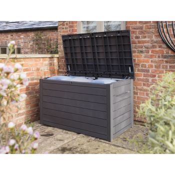 XXL 870L Deck Box - Anthracite