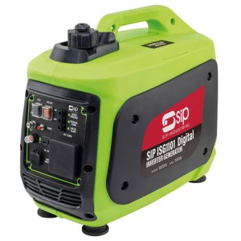 SIP ISG1101 Digital Inverter Generator - L23 x W42 x H38.5 cm
