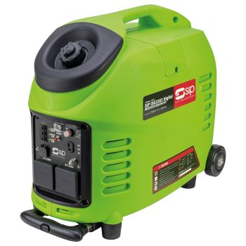 SIP ISG3303 Digital Inverter Generator - L48 x W33.5 x H57 cm
