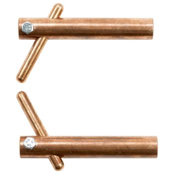 SIP Spot Welder 120mm Arms with Offset Electrodes (ø 20mm) - L2 x W12 x H16 cm