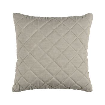 Titchwell Scatter Cushion - Square - Polyester - L45 x W12 x H45 cm - Beige