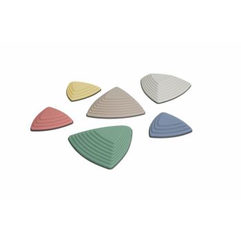 Gonge Nordic River Stones Set 6 Stones