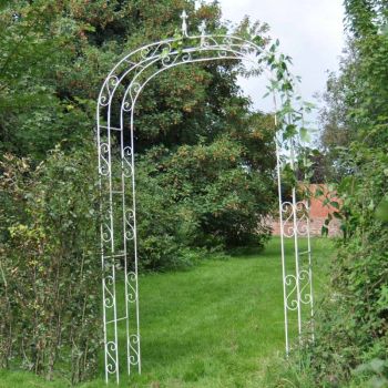 Gothic Arch - L140 x W35 x H230 cm - Cream