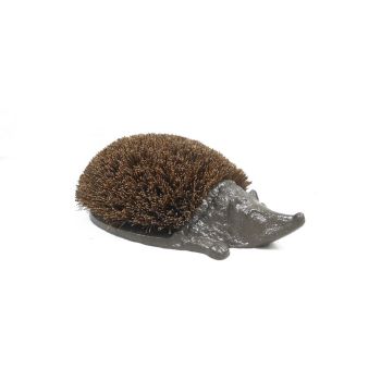 40cm Boot Brush - Cast Iron - L12 x W24 x H40 cm