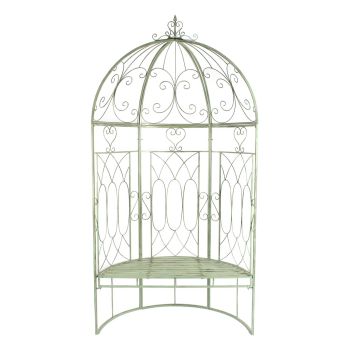 Lattice Garden Arbour - L60 x W120 x H230 cm