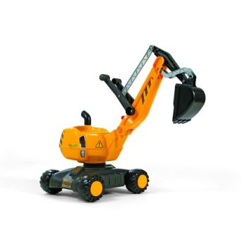 Mobile 360 Degree Excavator