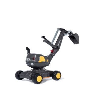 Volvo Mobile 360 Degree Excavator - L102 x W43 x H74 cm