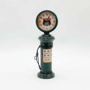 Table Clock - L10 x W12 x H37 cm