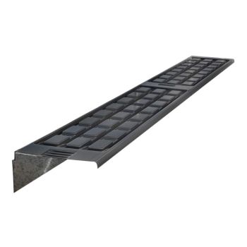Greenhouse Staging Twin Shelf Kit - L65 x W26 x H16.5 cm