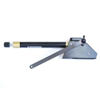 Greenhouse Automatic Side Louver Opener - L6 x W5.5 x H24 cm